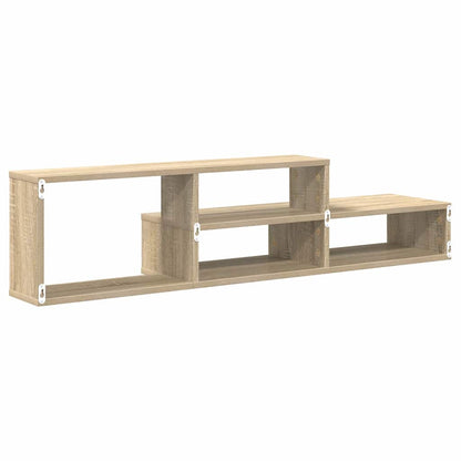 WandTVStand 120x25x28,5cm Holzwerkstoff
