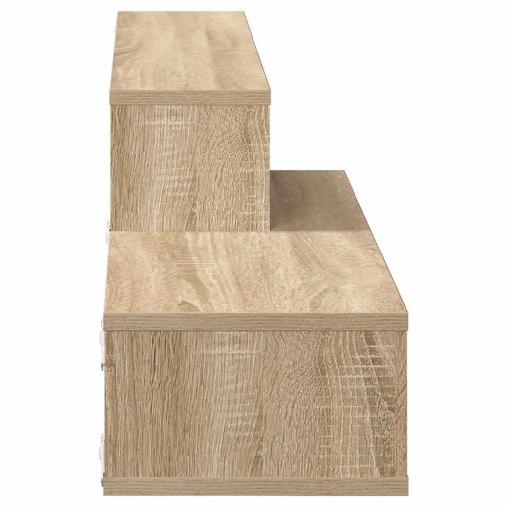 WandTVStand 120x25x28,5cm Holzwerkstoff