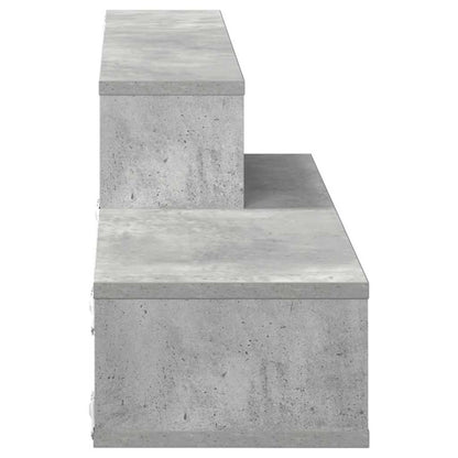 WandTVStand 120x25x28,5cm Holzwerkstoff