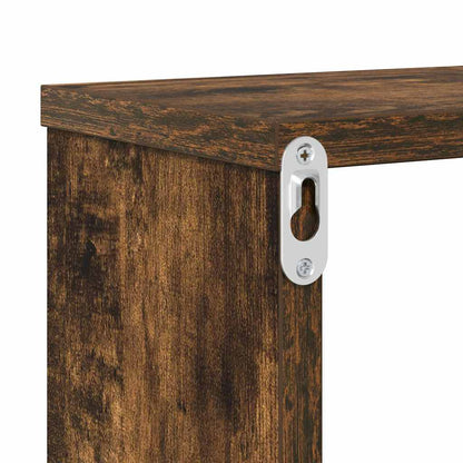 WandTVStand 120x25x28,5cm Holzwerkstoff