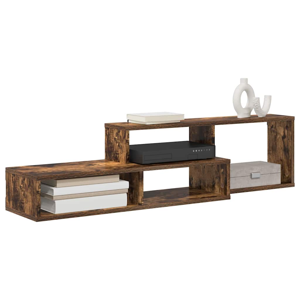 WandTVStand 120x25x28,5cm Holzwerkstoff