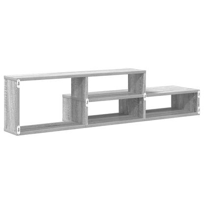 WandTVStand 120x25x28,5cm Holzwerkstoff