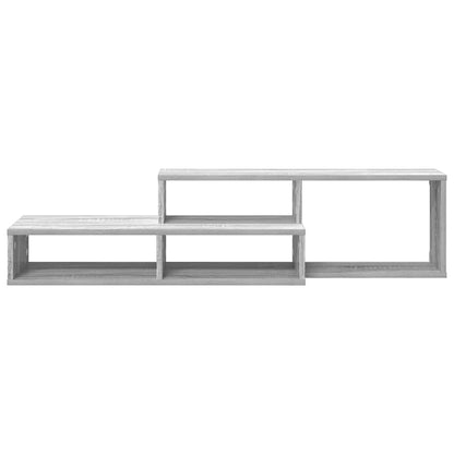 WandTVStand 120x25x28,5cm Holzwerkstoff