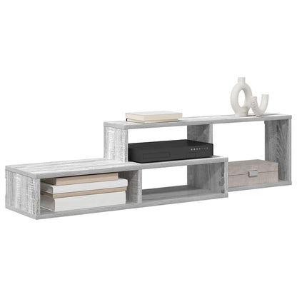 WandTVStand 120x25x28,5cm Holzwerkstoff