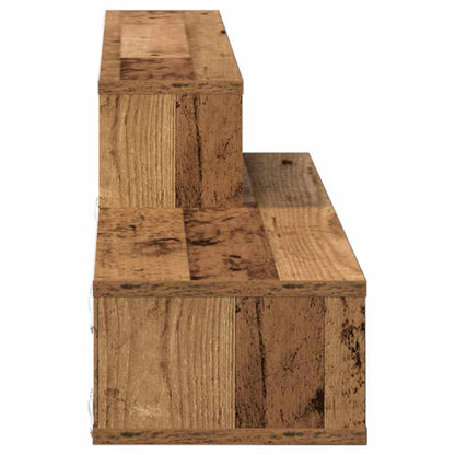 WandTVStand 120x25x28,5cm Holzwerkstoff