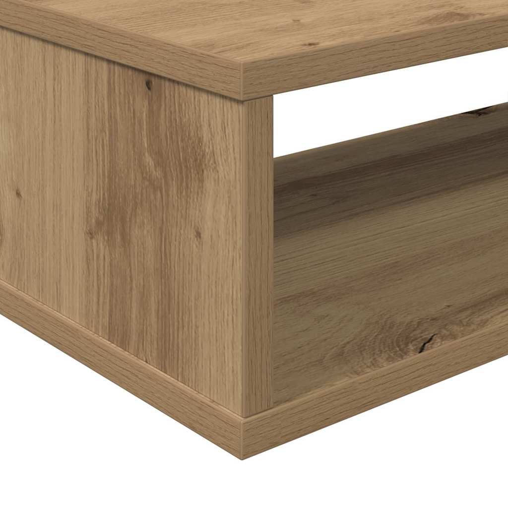 WandTVStand 120x25x28,5cm Holzwerkstoff