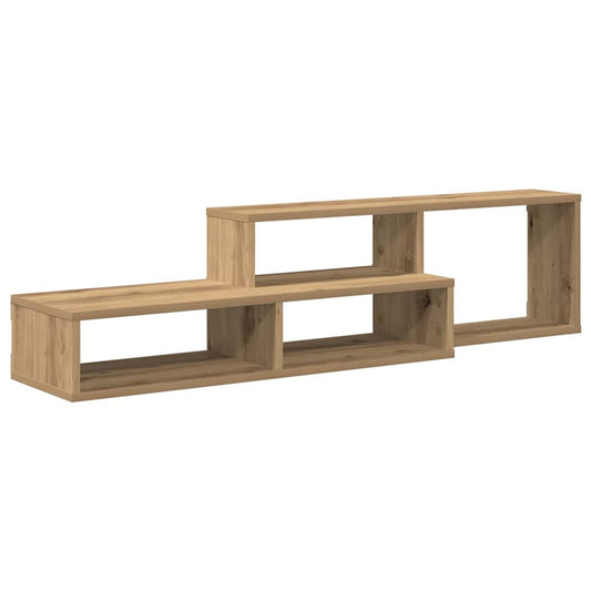 WandTVStand 120x25x28,5cm Holzwerkstoff