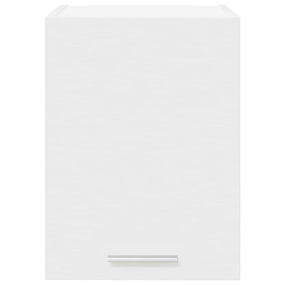 Hängeschrank mit Regal Riga Weiß 30 x 31 x 40 cm Holzwerkstoff