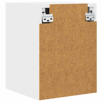 Hängeschrank Riga 2 pcs Weiß 30 x 31 x 40 cm Holzwerkstoff