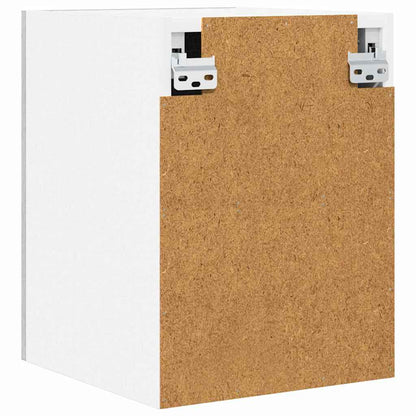 Hängeschrank Riga 2 pcs Grau Sonoma und Weiß 30 x 31 x 40 cm