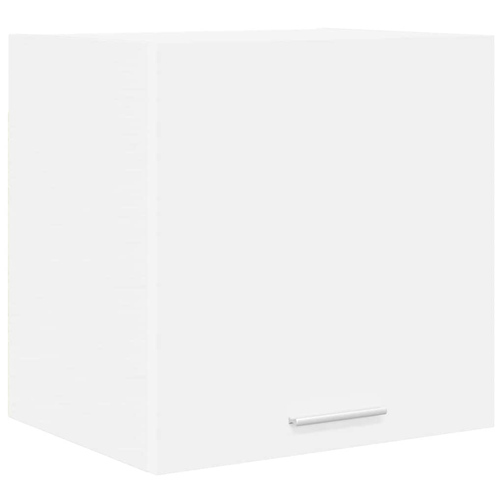 Hängeschrank mit Regal Riga Weiß 40 x 31 x 40 cm Holzwerkstoff