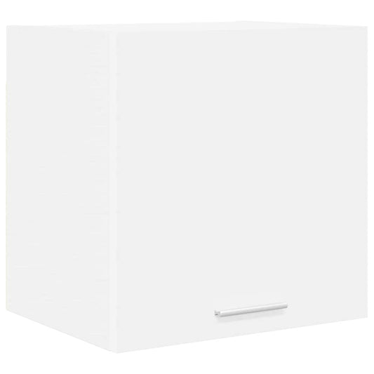 Hängeschrank mit Regal Riga Weiß 40 x 31 x 40 cm Holzwerkstoff