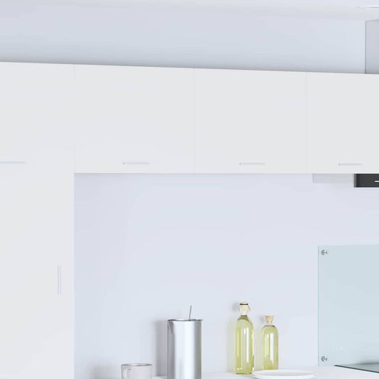 Hängeschrank mit Tür Riga Weiß 50 x 31 x 40 cm Holzwerkstoff