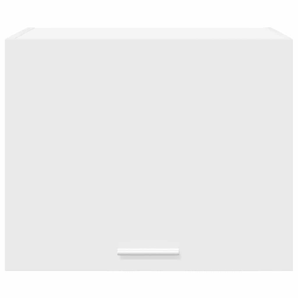 Hängeschrank mit Tür Riga Weiß 50 x 31 x 40 cm Holzwerkstoff