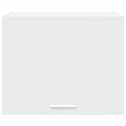 Hängeschrank mit Tür Riga Weiß 50 x 31 x 40 cm Holzwerkstoff