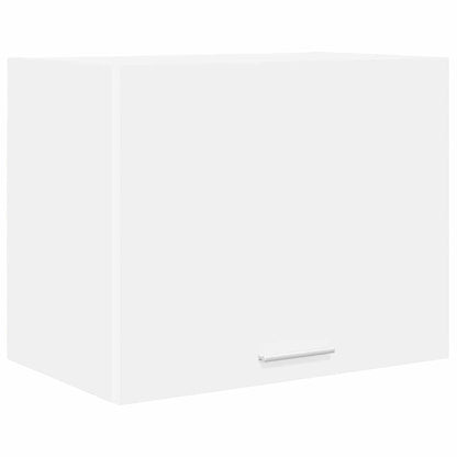 Hängeschrank Riga 2 pcs Weiß 50 x 31 x 40 cm Holzwerkstoff