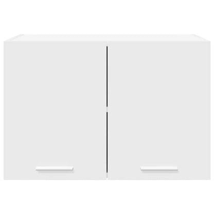 Hängeschrank Riga 2 pcs Weiß 60 x 31 x 40 cm Holzwerkstoff