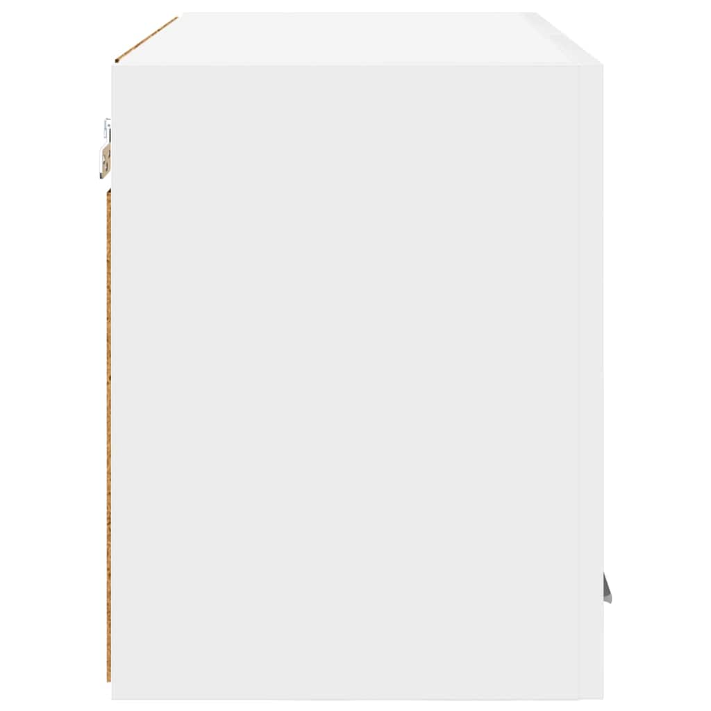 Hängeschrank Riga 2 pcs Weiß 60 x 31 x 40 cm Holzwerkstoff