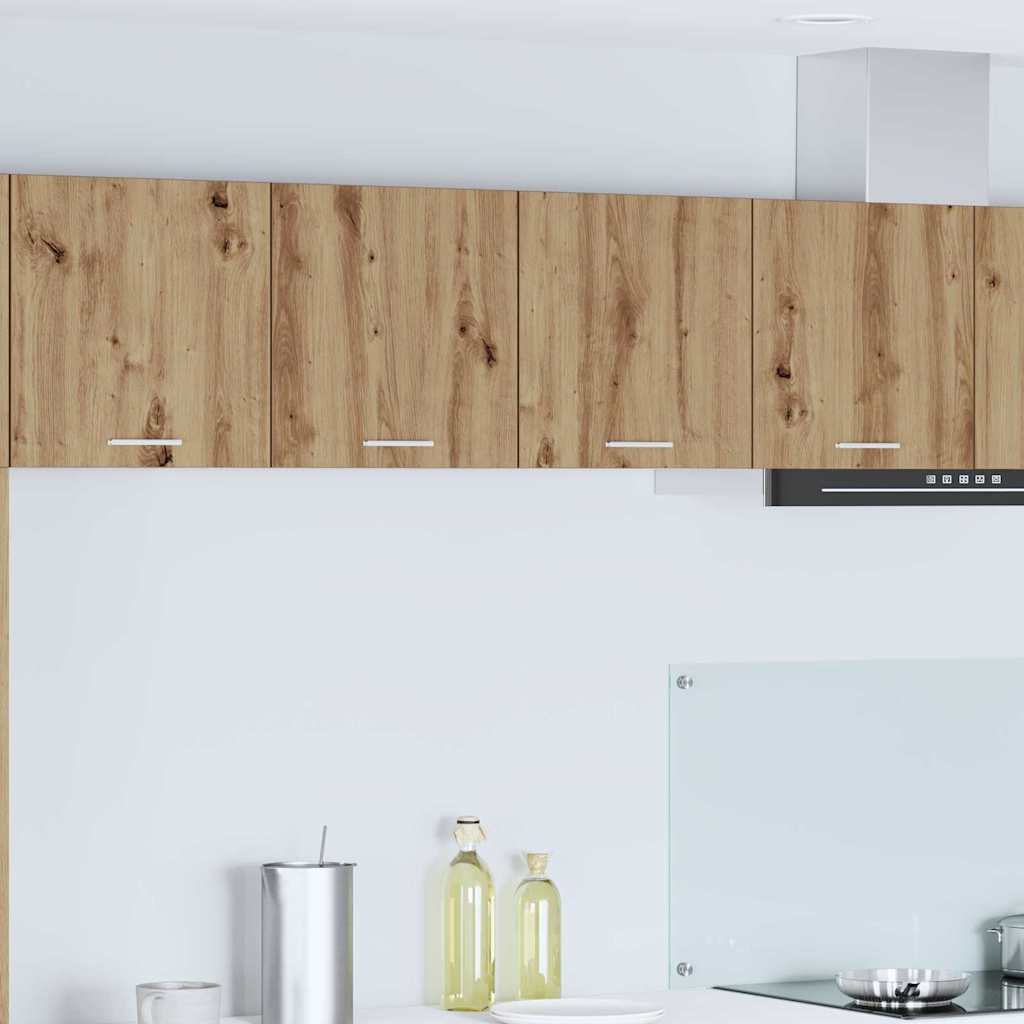 Hängeschrank Riga Artisan-Eiche 80 x 31 x 40 cm Holzwerkstoff