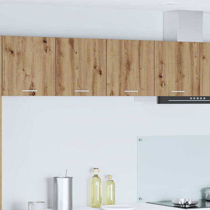 Hängeschrank Riga Artisan-Eiche 80 x 31 x 40 cm Holzwerkstoff