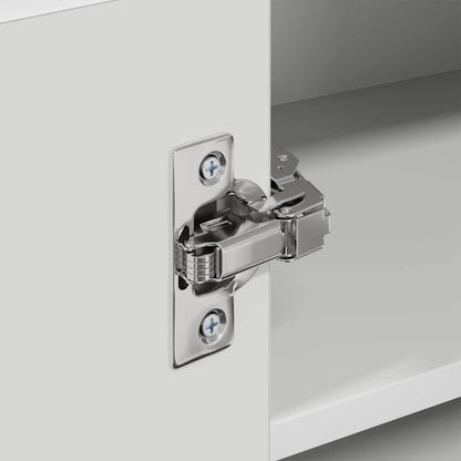 Hängeschrank Riga Weiß 57 x 57 x 40 cm Holzwerkstoff