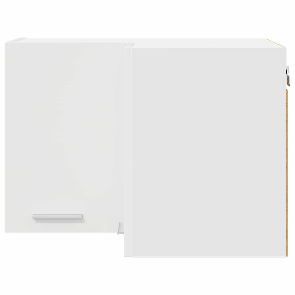 Hängeschrank Riga Weiß 57 x 57 x 40 cm Holzwerkstoff
