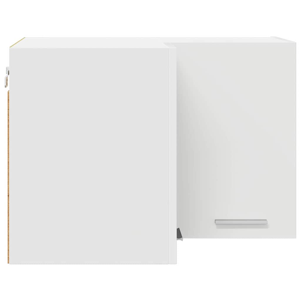 Hängeschrank Riga Weiß 57 x 57 x 40 cm Holzwerkstoff