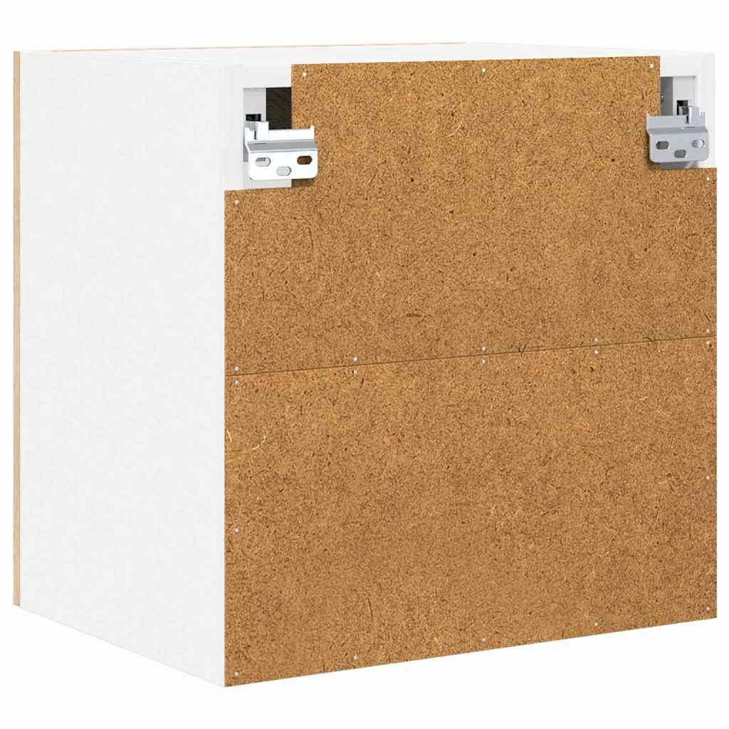 Hängeschrank mit Tür Riga 2 pcs Sonoma-Eiche 40 x 31 x 40 cm