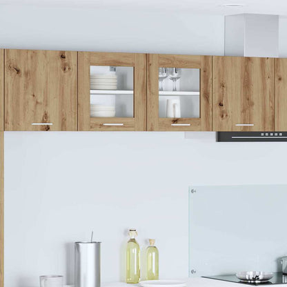 Hängeschrank Riga Artisan-Eiche 40 x 31 x 40 cm Holzwerkstoff