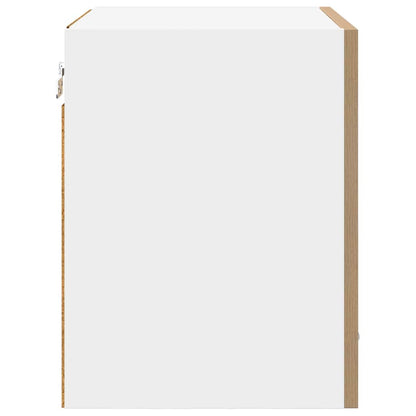 Hängeschrank Riga Artisan-Eiche 40 x 31 x 40 cm Holzwerkstoff