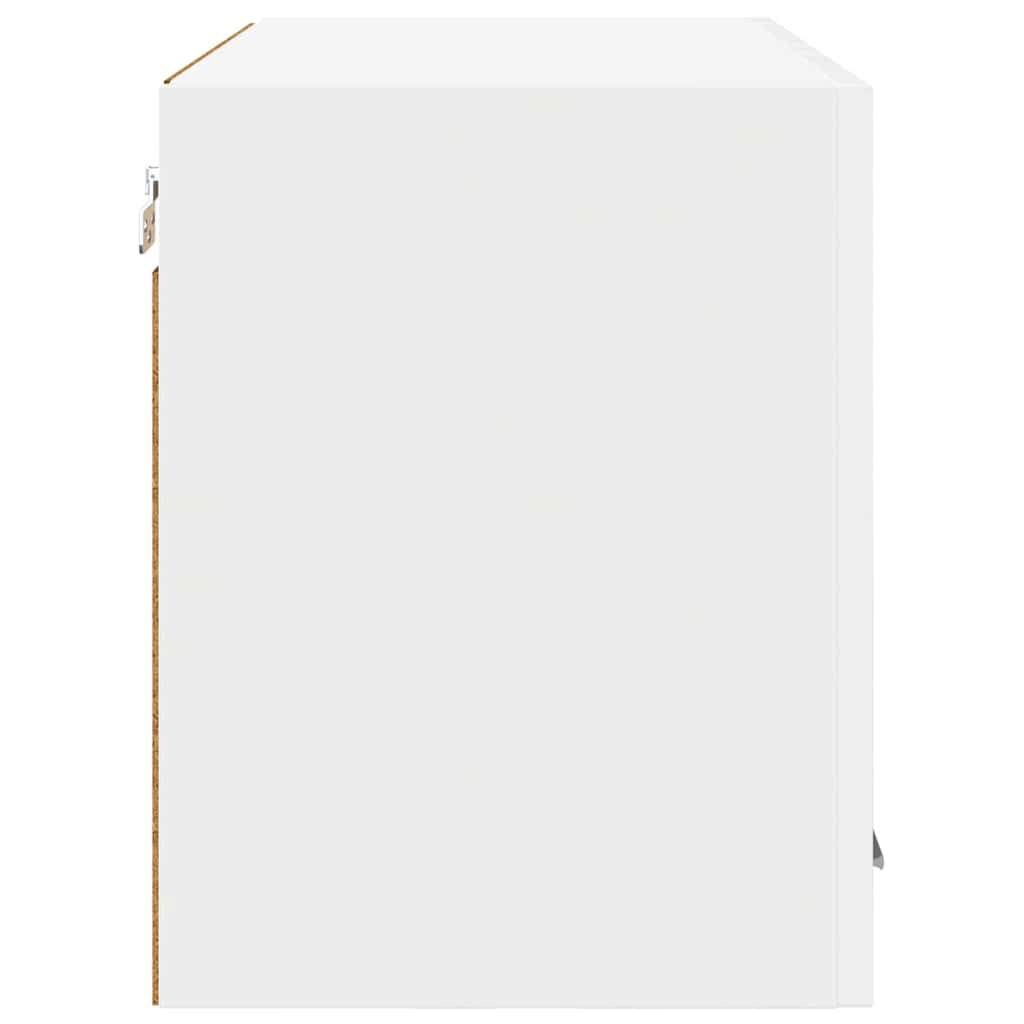 Hängeschrank Riga 2 pcs Weiß 60 x 31 x 40 cm Holzwerkstoff