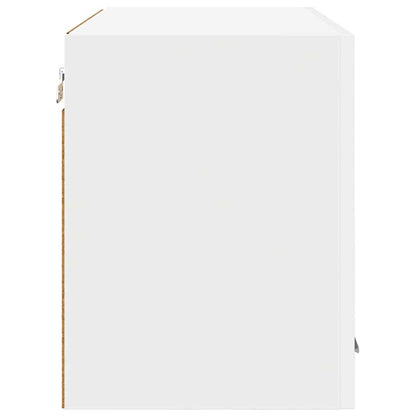 Hängeschrank Riga 2 pcs Weiß 60 x 31 x 40 cm Holzwerkstoff