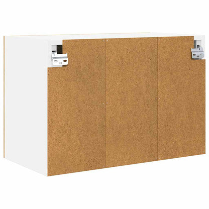 Hängeschrank mit Tür Riga 2 pcs Sonoma-Eiche 60 x 31 x 40 cm