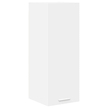 Hängeschrank Riga 2 pcs Weiß 30 x 31 x 80 cm Holzwerkstoff