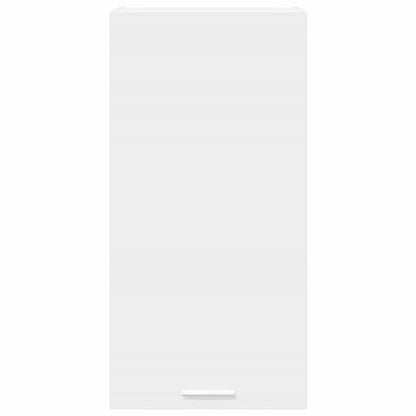 Hängeschrank mit Tür Riga Weiß 40 x 31 x 80 cm Holzwerkstoff