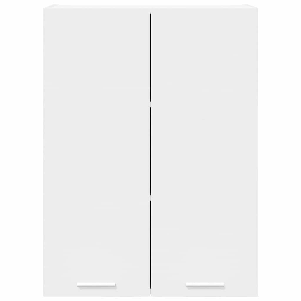 Hängeschrank mit Tür Riga Weiß 60 x 31 x 80 cm Holzwerkstoff
