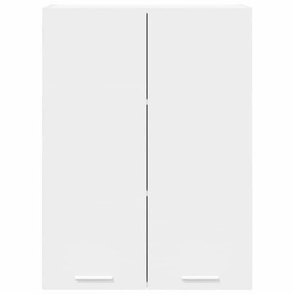 Hängeschrank mit Tür Riga Weiß 60 x 31 x 80 cm Holzwerkstoff