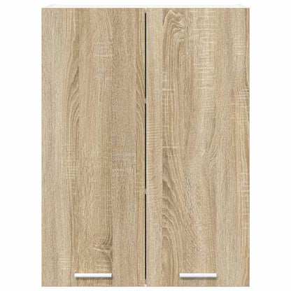 Hängeschrank Riga Sonoma-Eiche 60 x 31 x 80 cm Holzwerkstoff
