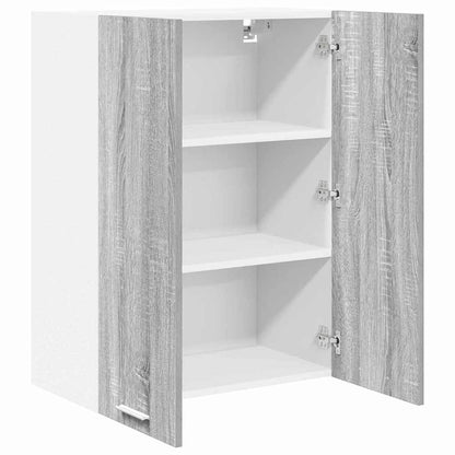 Hängeschrank Riga Graues Sonoma 60 x 31 x 80 cm Holzwerkstoff