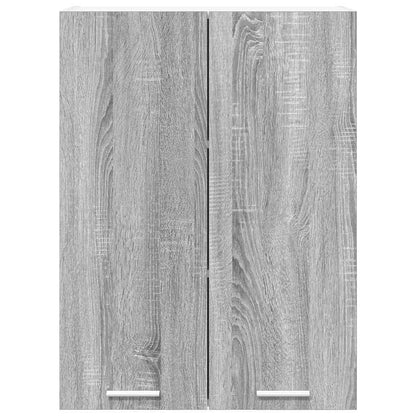 Hängeschrank Riga Graues Sonoma 60 x 31 x 80 cm Holzwerkstoff