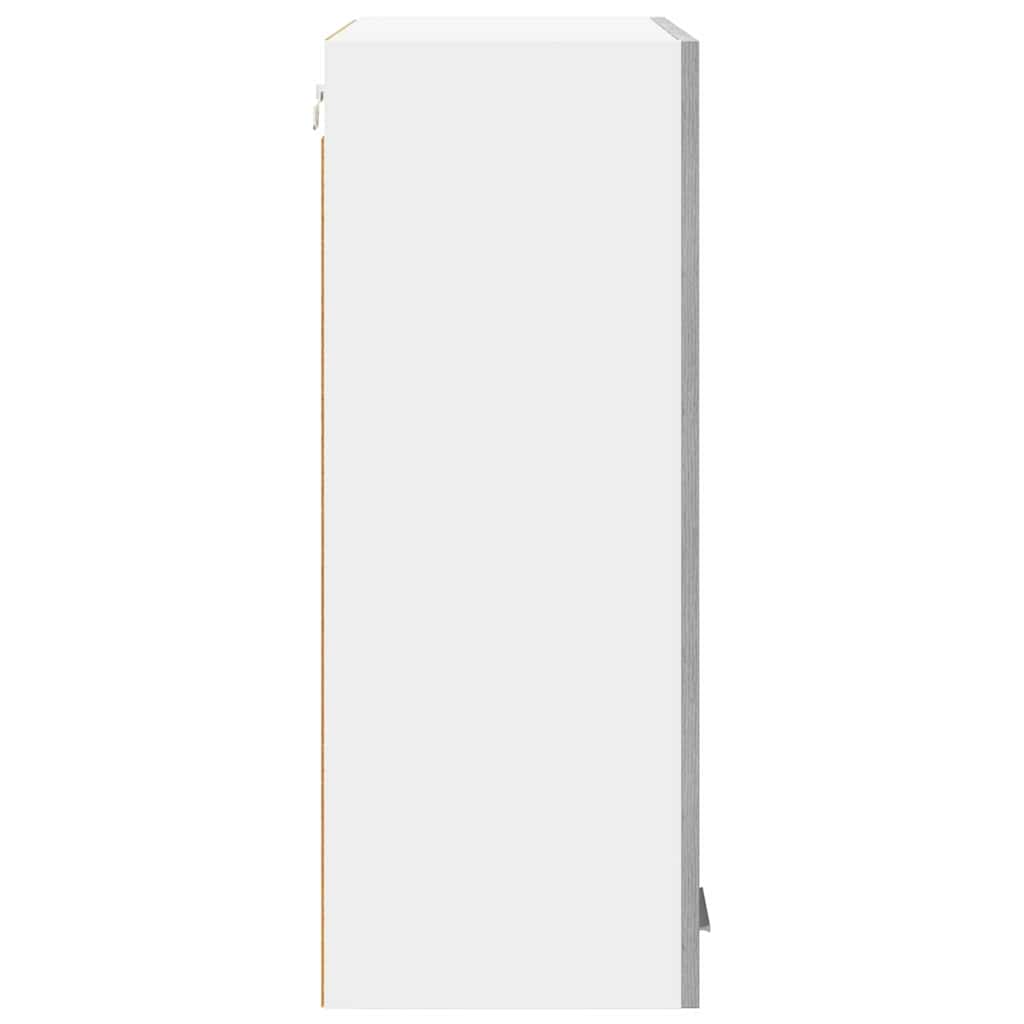 Hängeschrank Riga Graues Sonoma 60 x 31 x 80 cm Holzwerkstoff