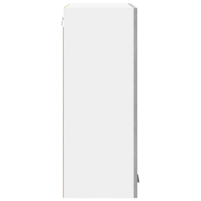 Hängeschrank Riga Graues Sonoma 60 x 31 x 80 cm Holzwerkstoff