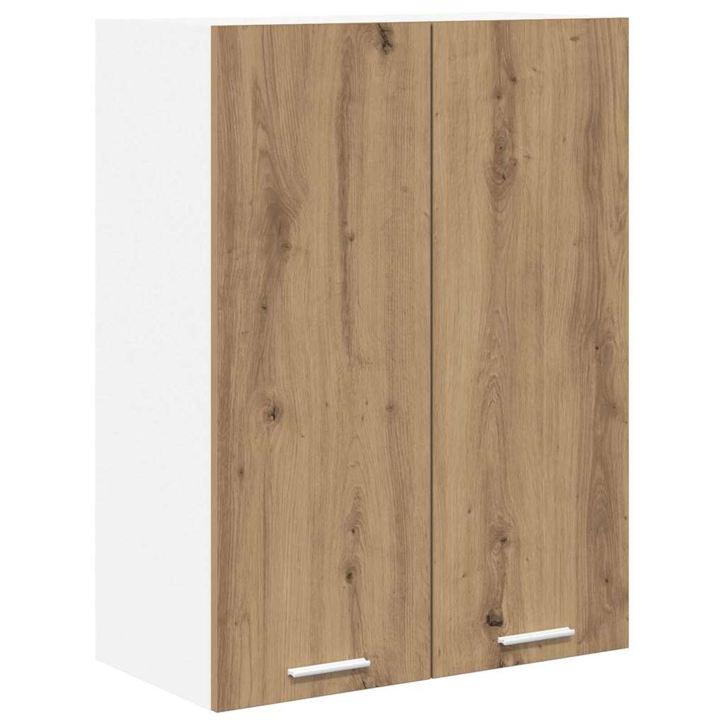 Hängeschrank Riga Artisan-Eiche 60 x 31 x 80 cm Holzwerkstoff