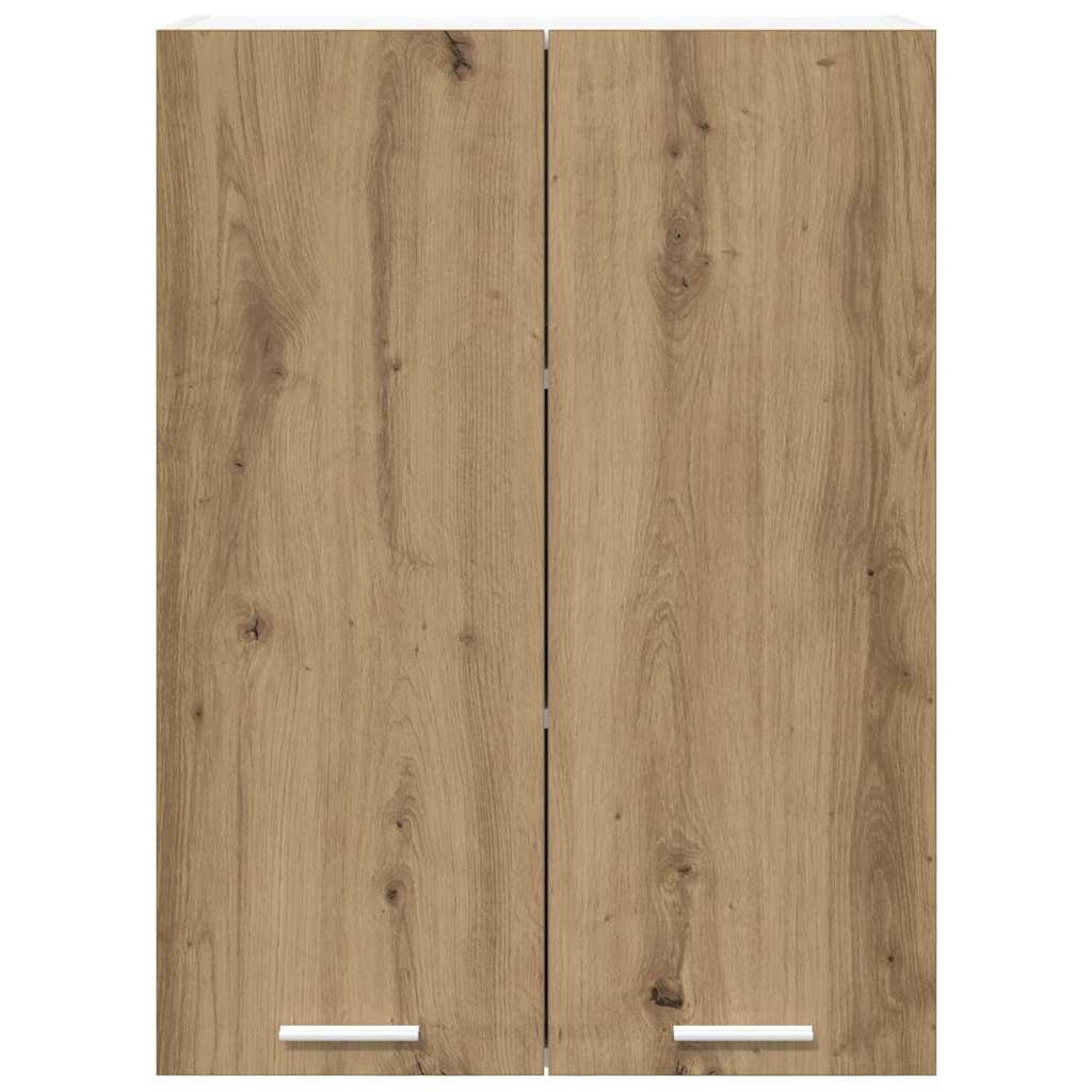 Hängeschrank Riga Artisan-Eiche 60 x 31 x 80 cm Holzwerkstoff