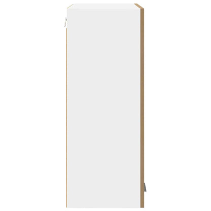 Hängeschrank Riga Artisan-Eiche 60 x 31 x 80 cm Holzwerkstoff