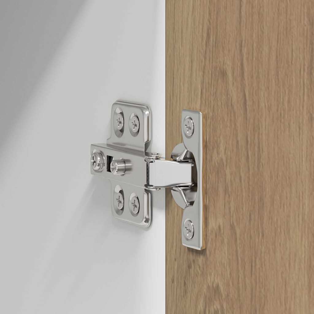 Hängeschrank Riga Artisan-Eiche 80 x 31 x 80 cm Holzwerkstoff