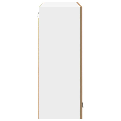 Hängeschrank Riga Artisan-Eiche 80 x 31 x 80 cm Holzwerkstoff