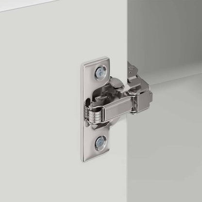 Hängeschrank Riga Weiß 57 x 57 x 80 cm Holzwerkstoff