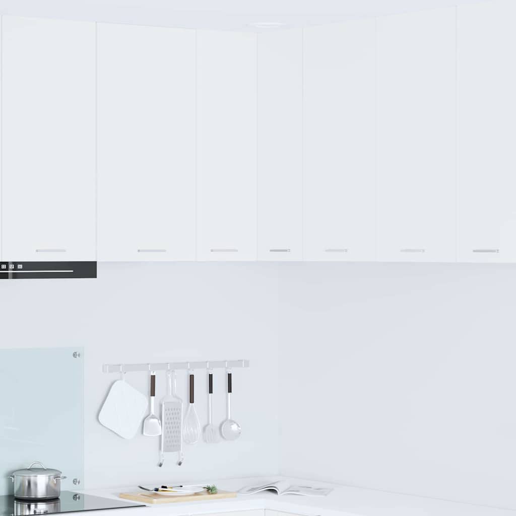 Hängeschrank Riga Weiß 57 x 57 x 80 cm Holzwerkstoff