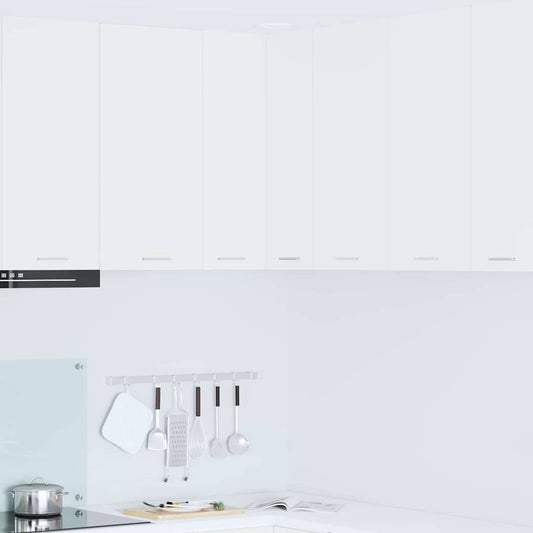 Hängeschrank Riga Weiß 57 x 57 x 80 cm Holzwerkstoff